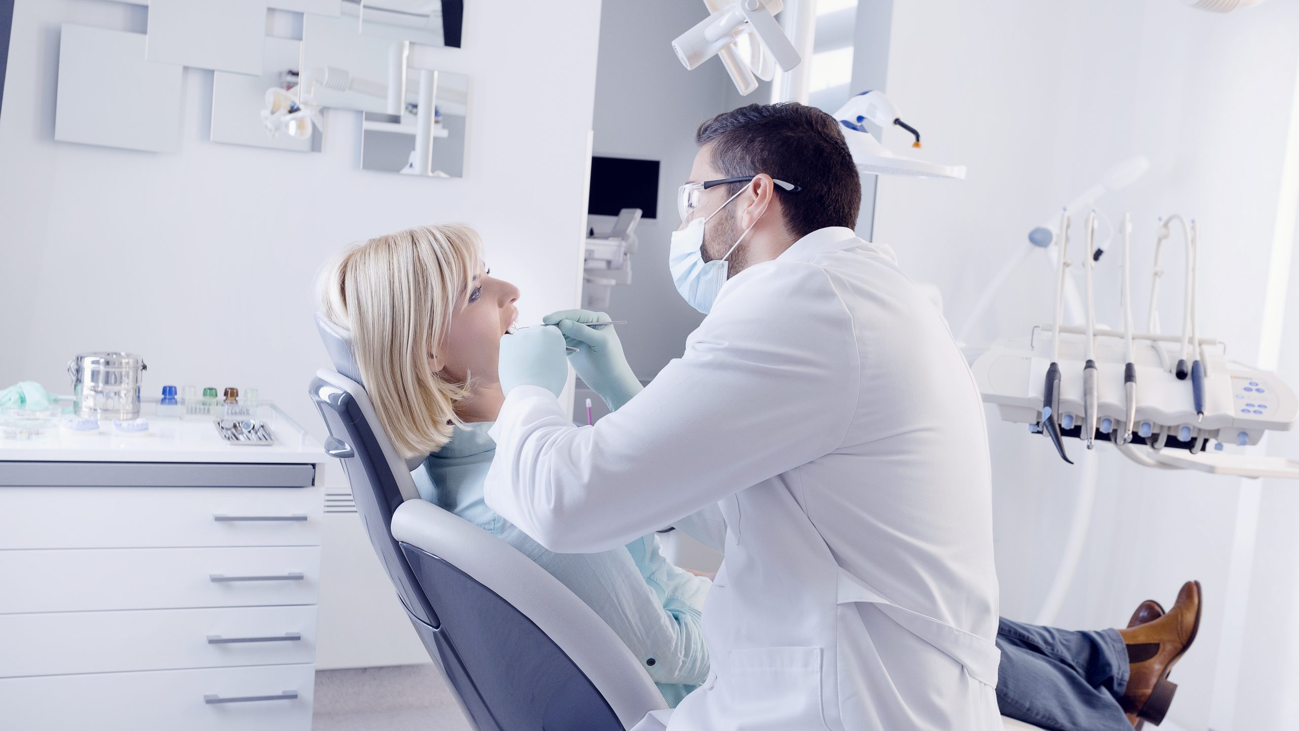 Dentist in Soap Lake, WA
