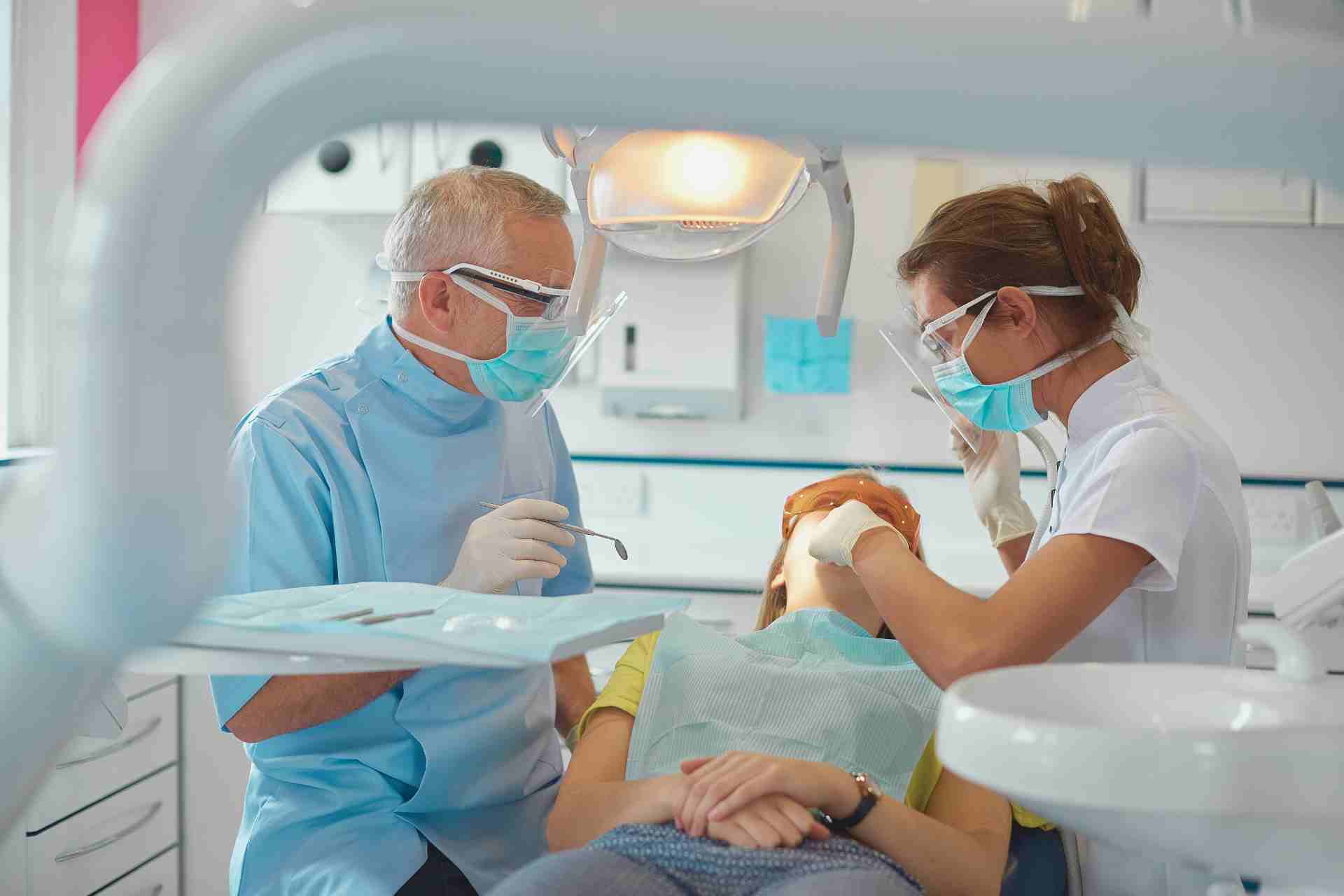 Dentist in Soap Lake, WA